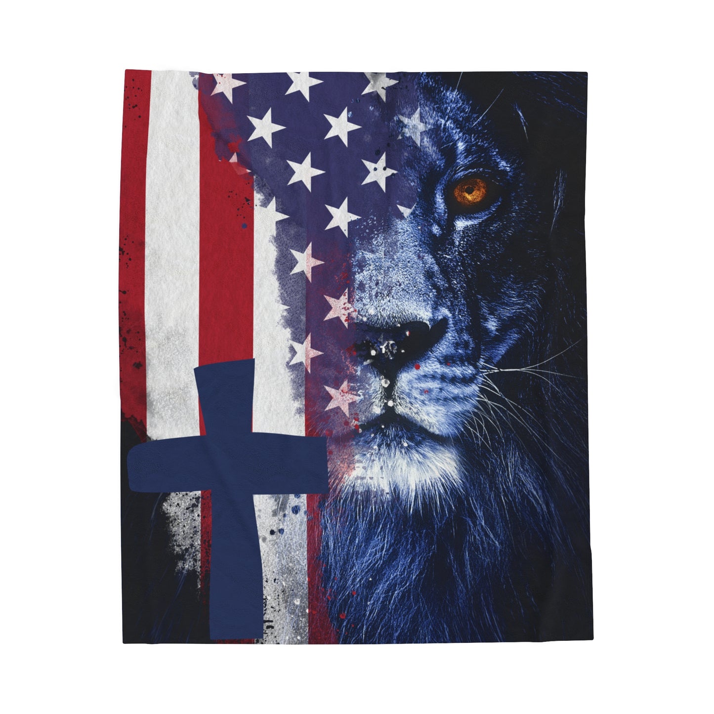 Velveteen Plush Blanket