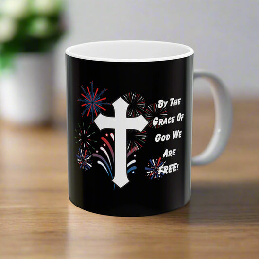 Ceramic Mug, (11oz, 15oz)