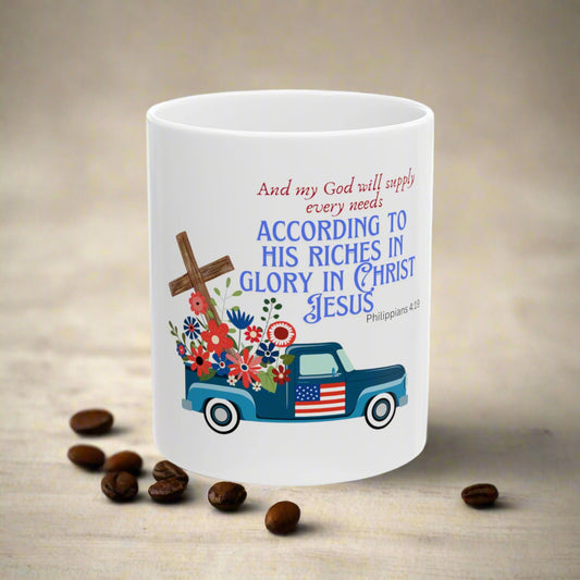 Ceramic Mug, (11oz, 15oz)