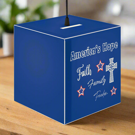 Light Cube Lamp