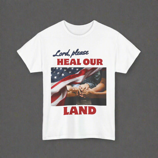 Lord, Please Heal Our Land