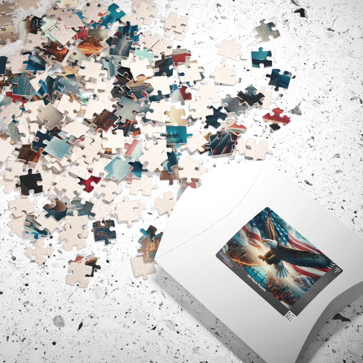 Puzzle (110, 252, 520, 1014-piece)