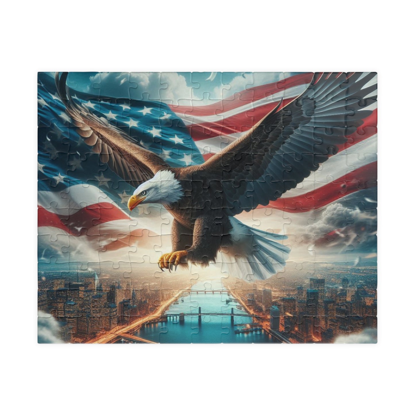 Puzzle (110, 252, 520, 1014-piece)