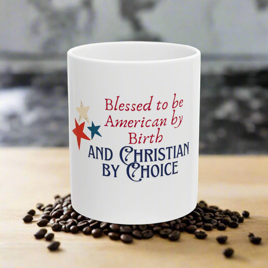 Ceramic Mug, (11oz, 15oz)