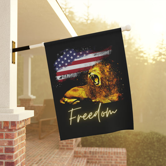 Garden & House Banner