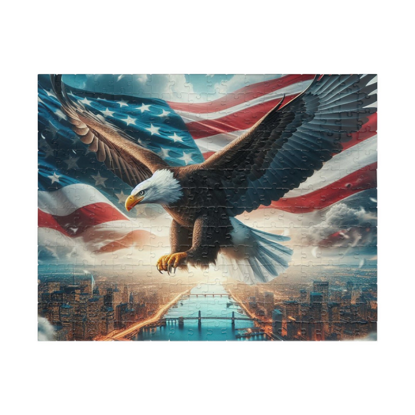 Puzzle (110, 252, 520, 1014-piece)