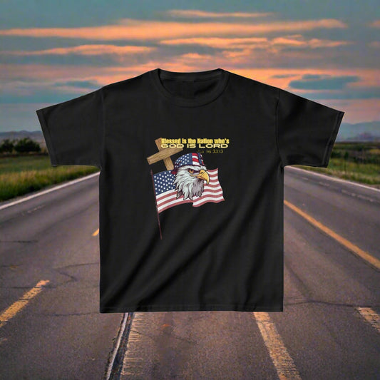 Kids Heavy Cotton™ Tee