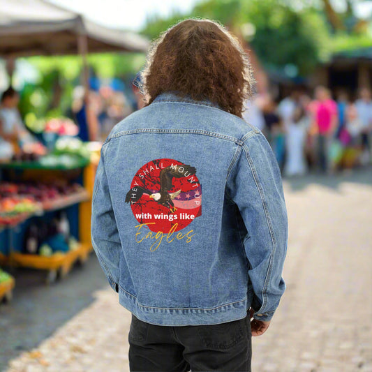 Men's Denim Jacket