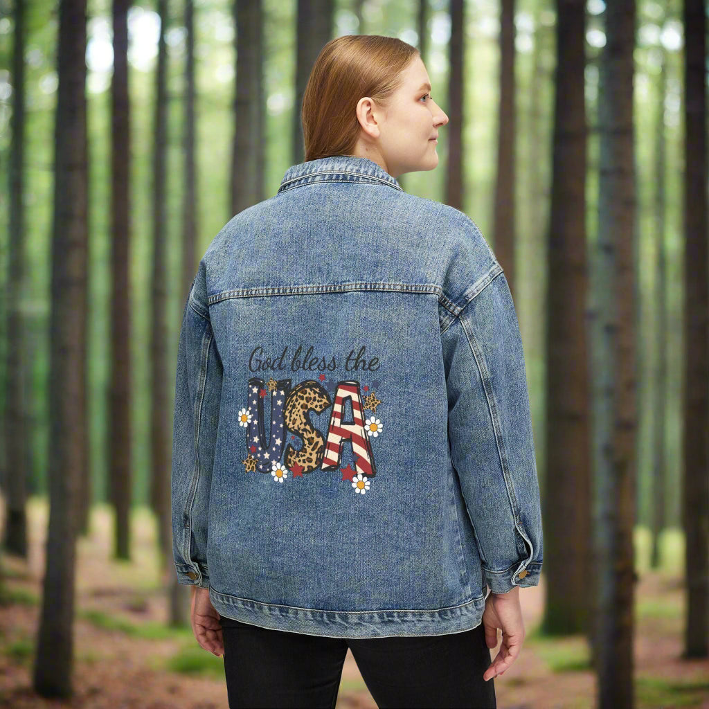 Women's Denim Jacket