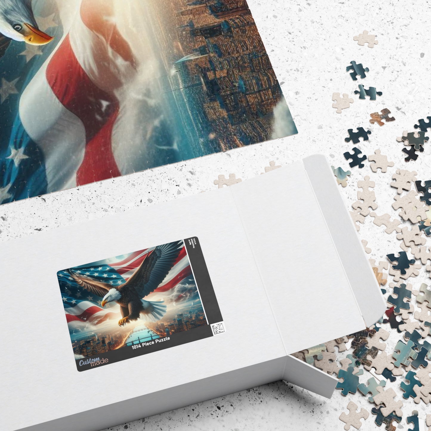 Puzzle (110, 252, 520, 1014-piece)