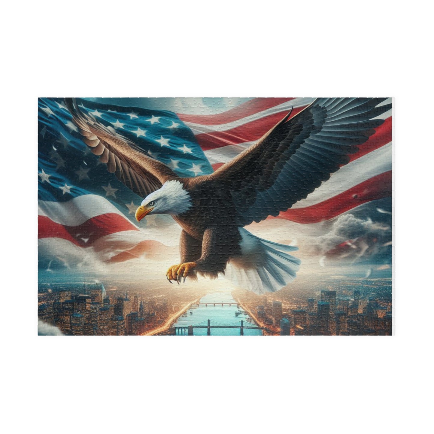 Puzzle (110, 252, 520, 1014-piece)