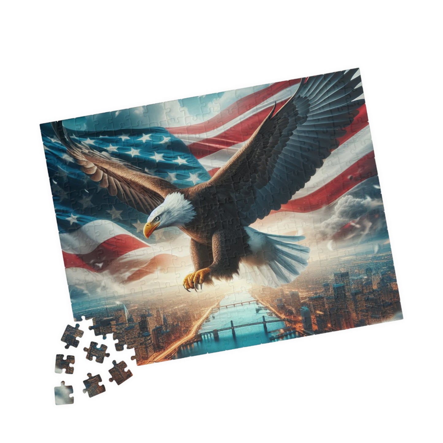 Puzzle (110, 252, 520, 1014-piece)