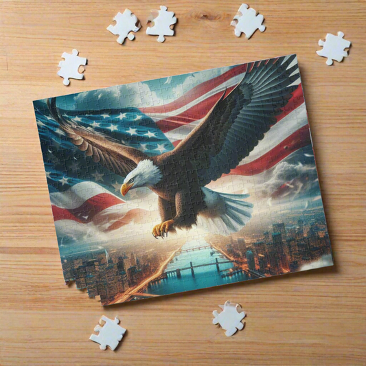 Puzzle (110, 252, 520, 1014-piece)