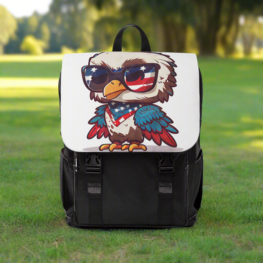Future of America Casual Shoulder Backpack