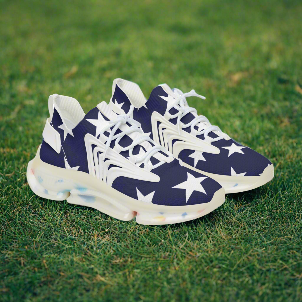 Women's Mesh Sneakers