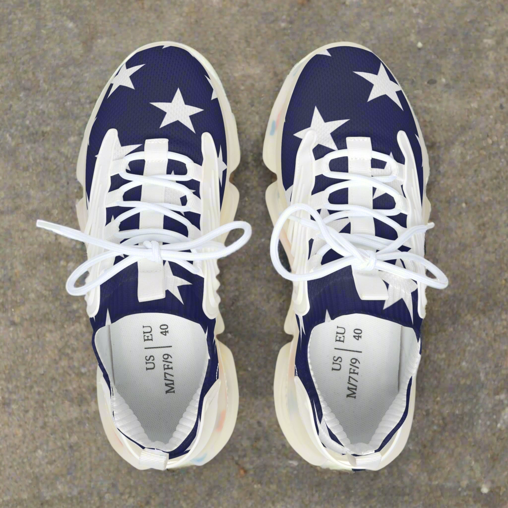 Women's Mesh Sneakers