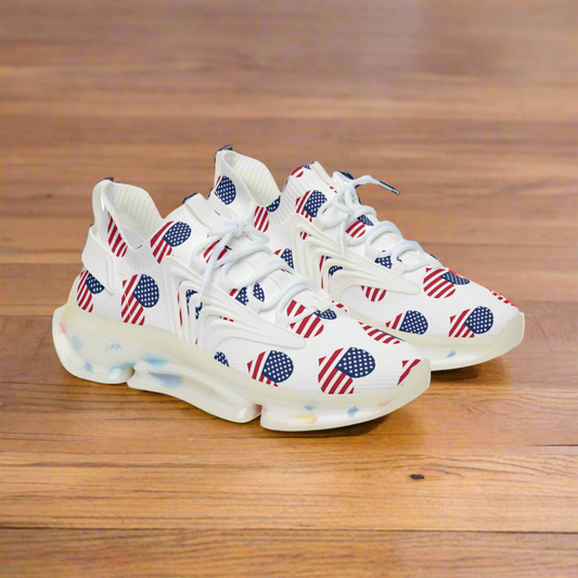 Men's Mesh Sneakers