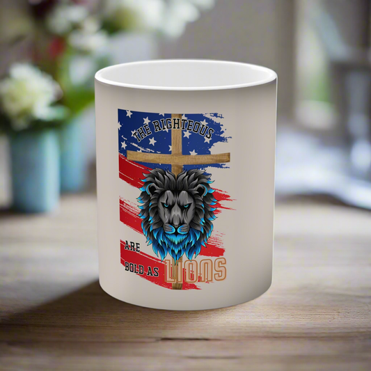 Color-Changing Mug, 11oz