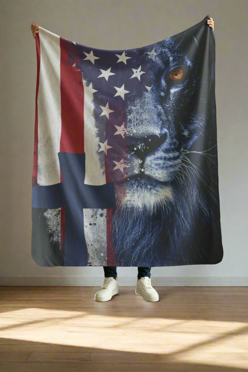 Velveteen Plush Blanket