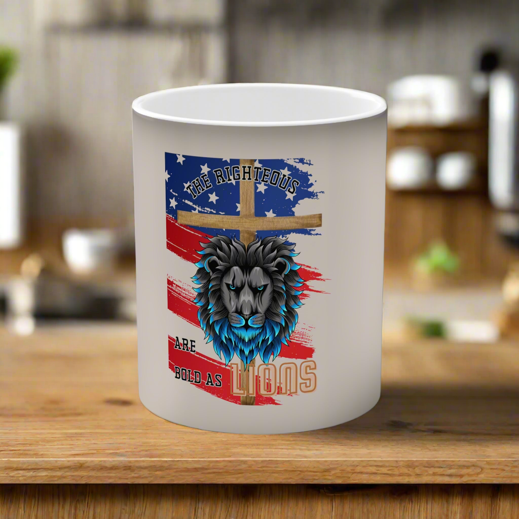 Color-Changing Mug, 11oz