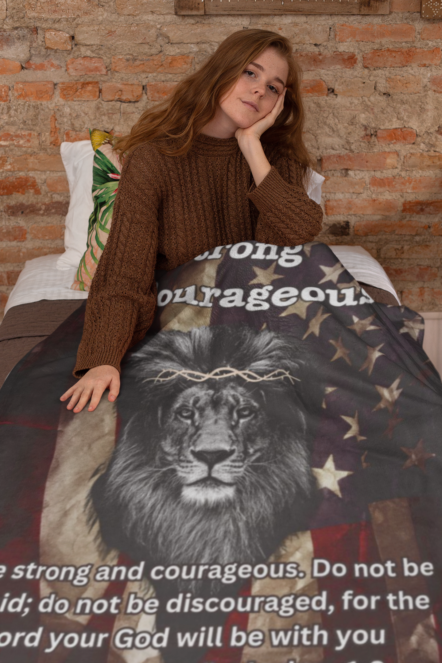 Velveteen Plush Blanket