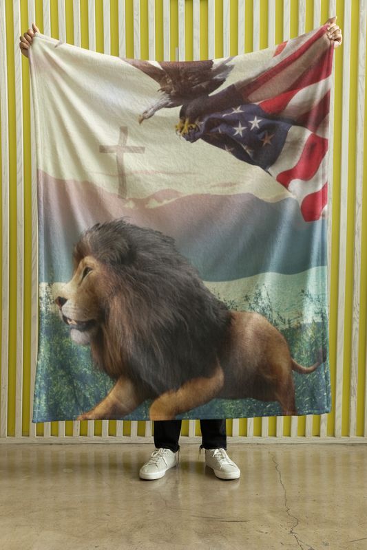 Sherpa Fleece Blanket