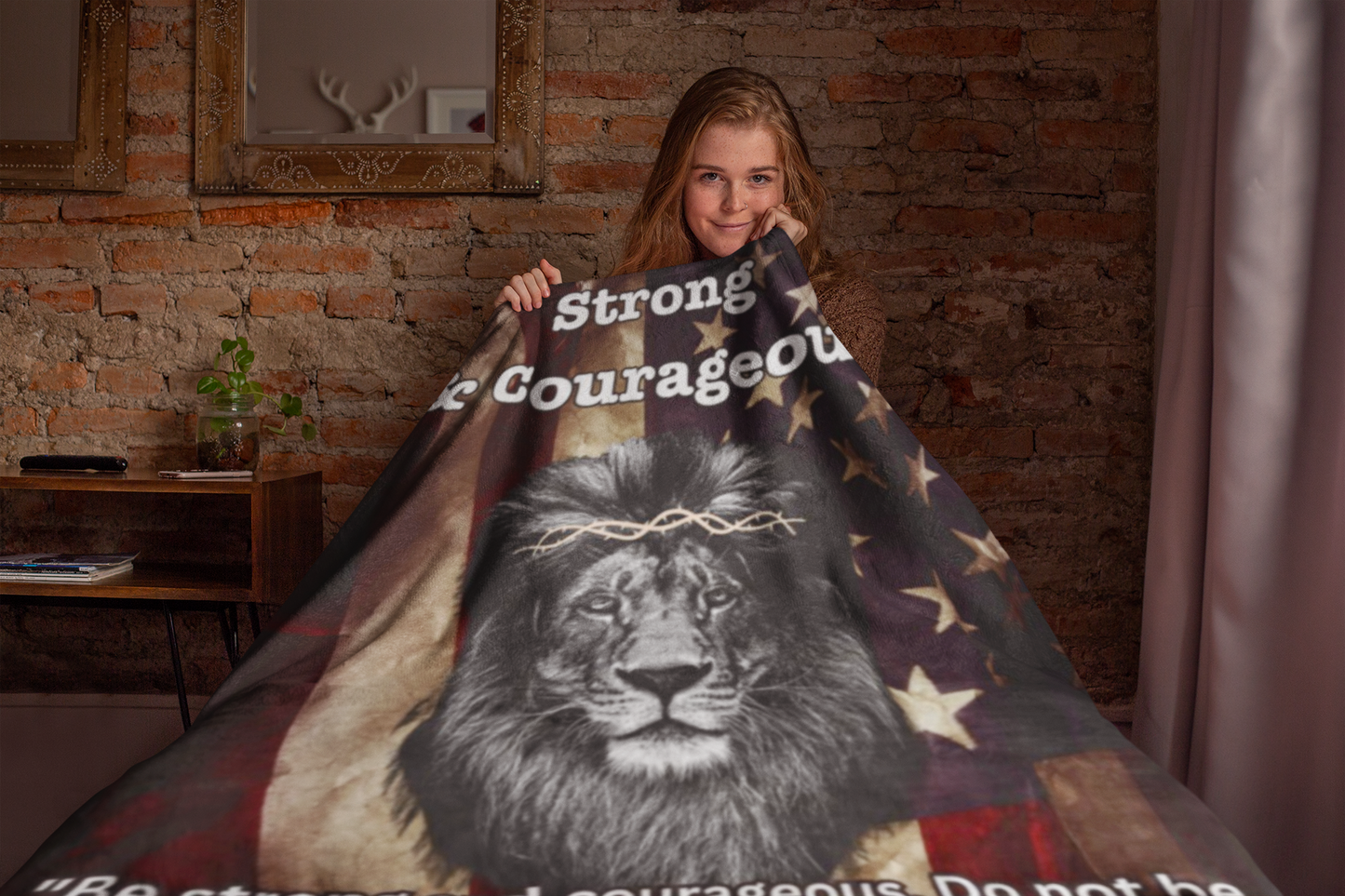 Velveteen Plush Blanket